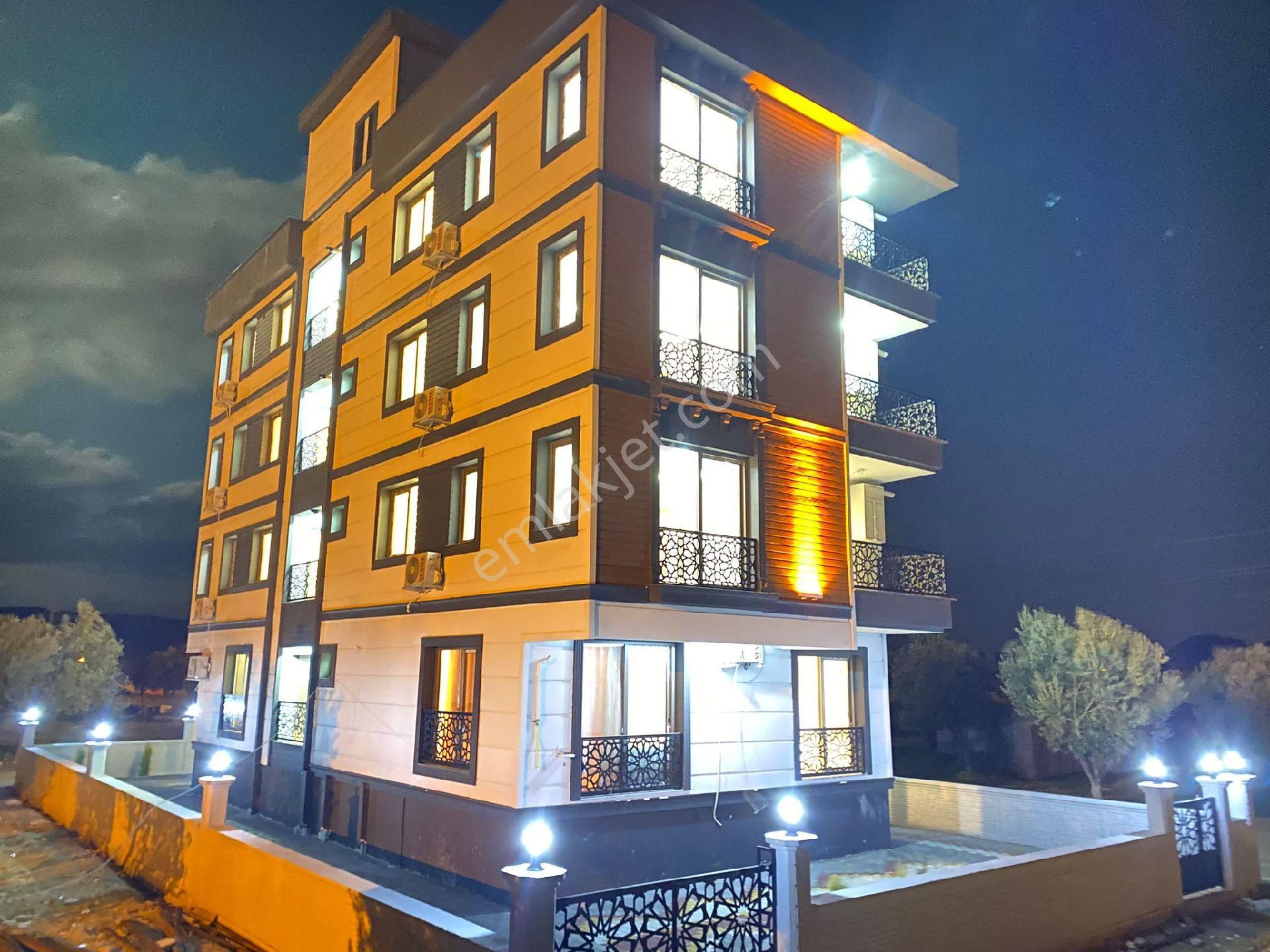 Bergama Fatih Satılık Daire ***FIRSAT***BERGAMA FATİH MAH ÖN CEPHE ULTRA LÜKS 2+1 DAİRE SATILIK