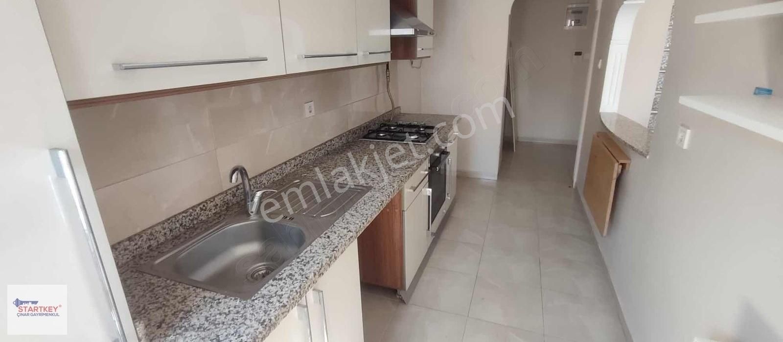 Karabağlar Basın Sitesi Satılık Daire BASIN SİTESİNDE MERKEZİ KONUMDA KAPALI MUTFAK SATILIK 3+1