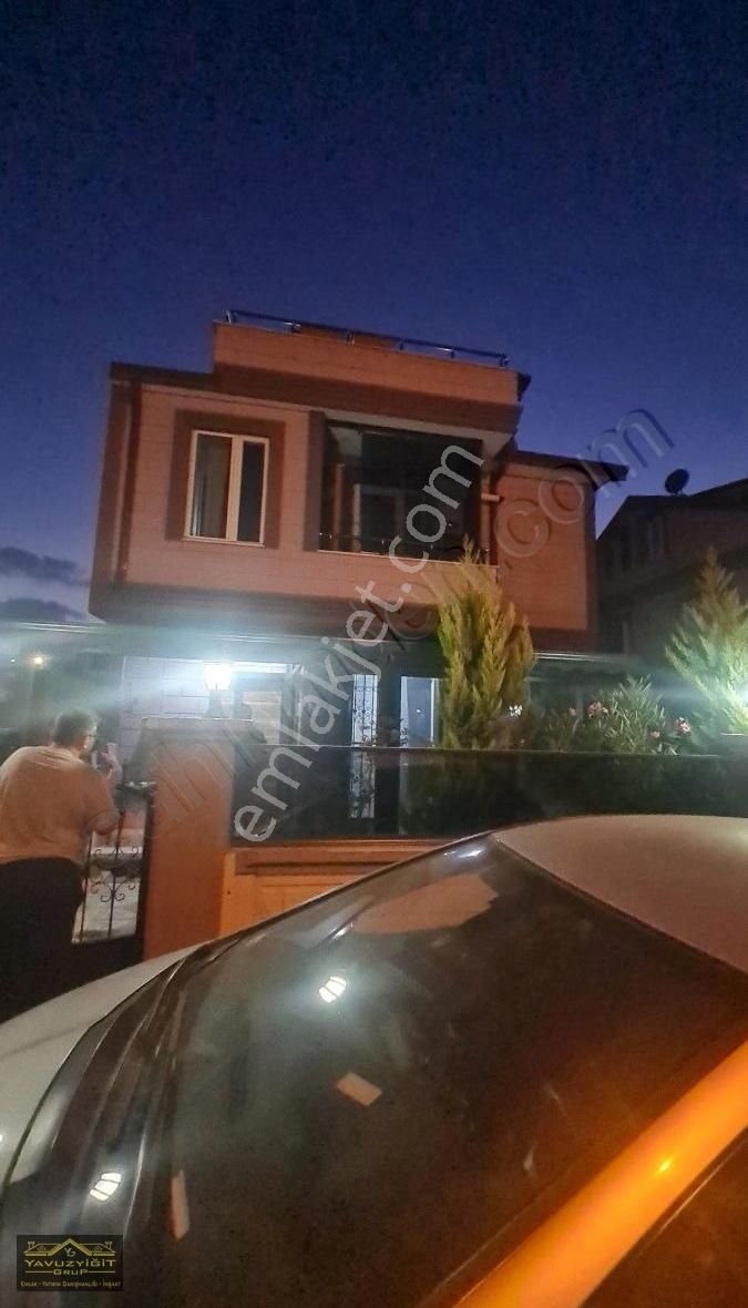 Kocaali Alandere Kiralık Villa Kocaali de Full Eşyalı Kiralık Villa