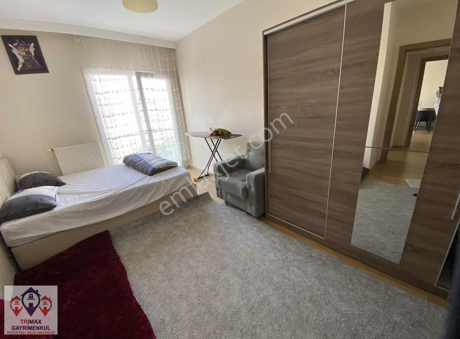 Esenyurt Gökevler Kiralık Daire Eşyalı 2+1 kristal şehir yabancıya da uygun