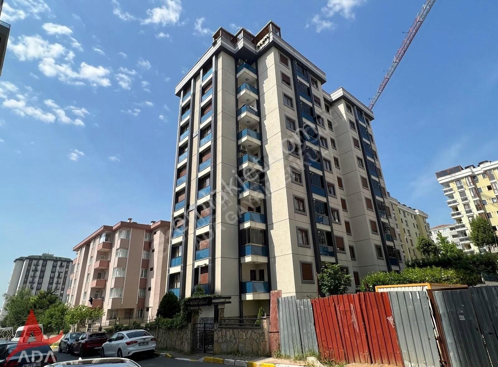 Pendik Fevzi Çakmak Satılık Daire ADA'DAN MARMARA HAST. VE METRO YANI SİTE İÇİ 3+1 SATILIK DAİRE