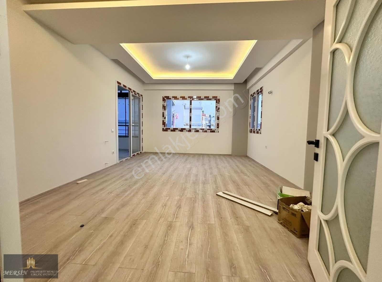 Mezitli Atatürk Satılık Daire Sayapark civarı 4 + 1 emsali yok