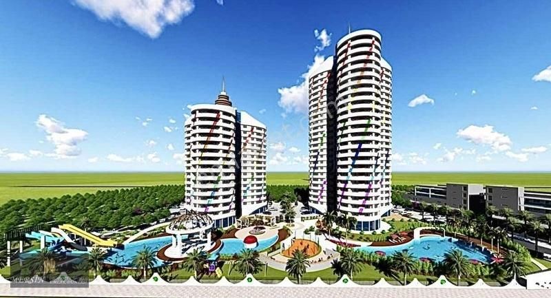 Yenişehir Çiftlikköy Kiralık Daire ÇOK DONANIMLI ULTRA LÜKS REZİDANS