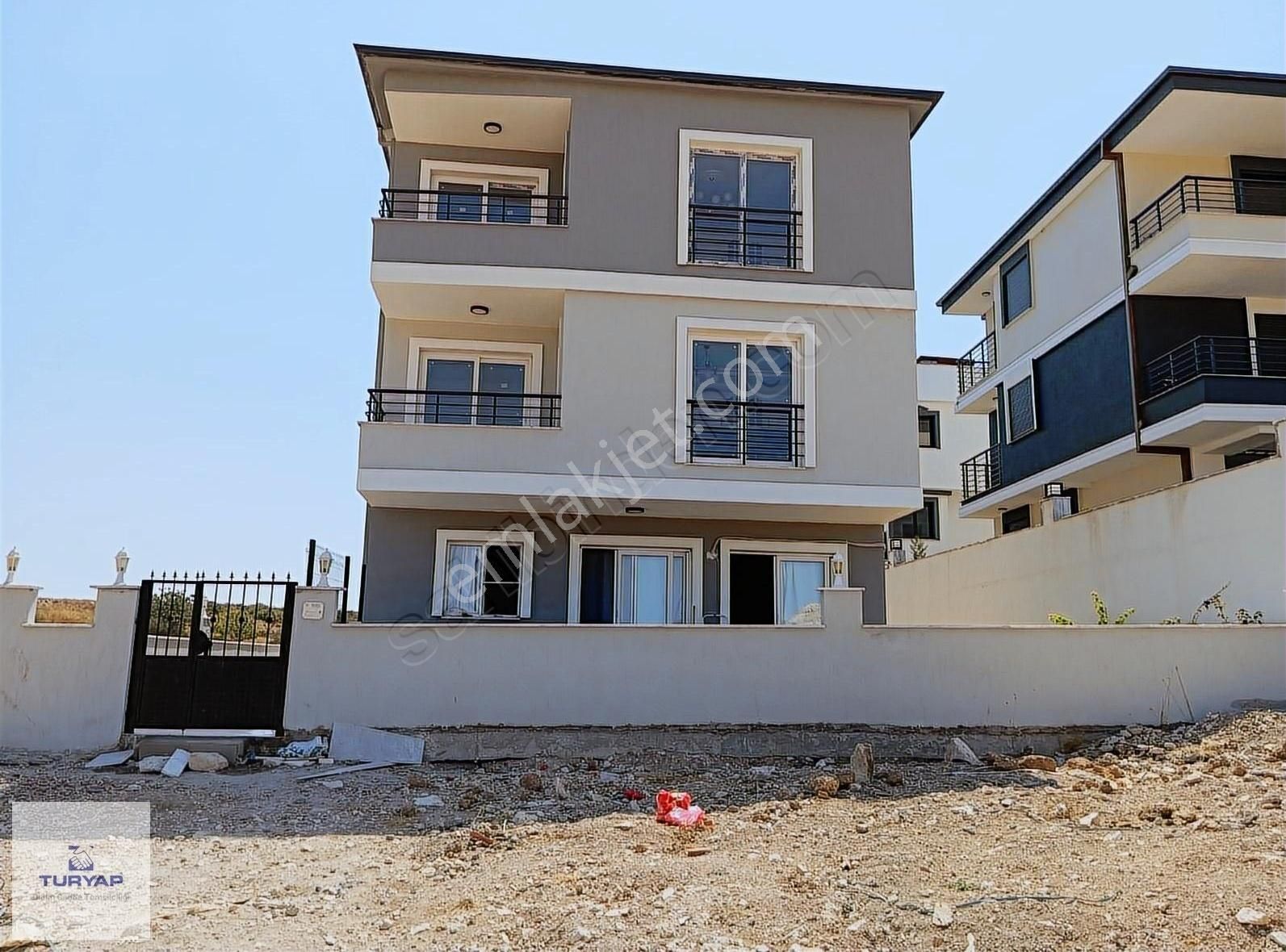 Didim Hisar Satılık Daire DİDİM HİSAR MAHALLESİNDE 1+1 SIFIR DAİRE