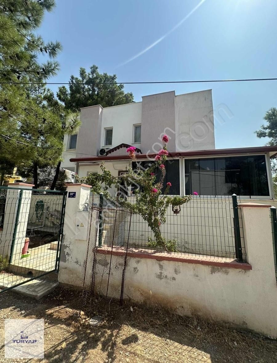 Didim Akbük Kiralık Villa TURYAP AKBÜK'den 3+1 Denize 800 m SÜREKLİ KİRALIK