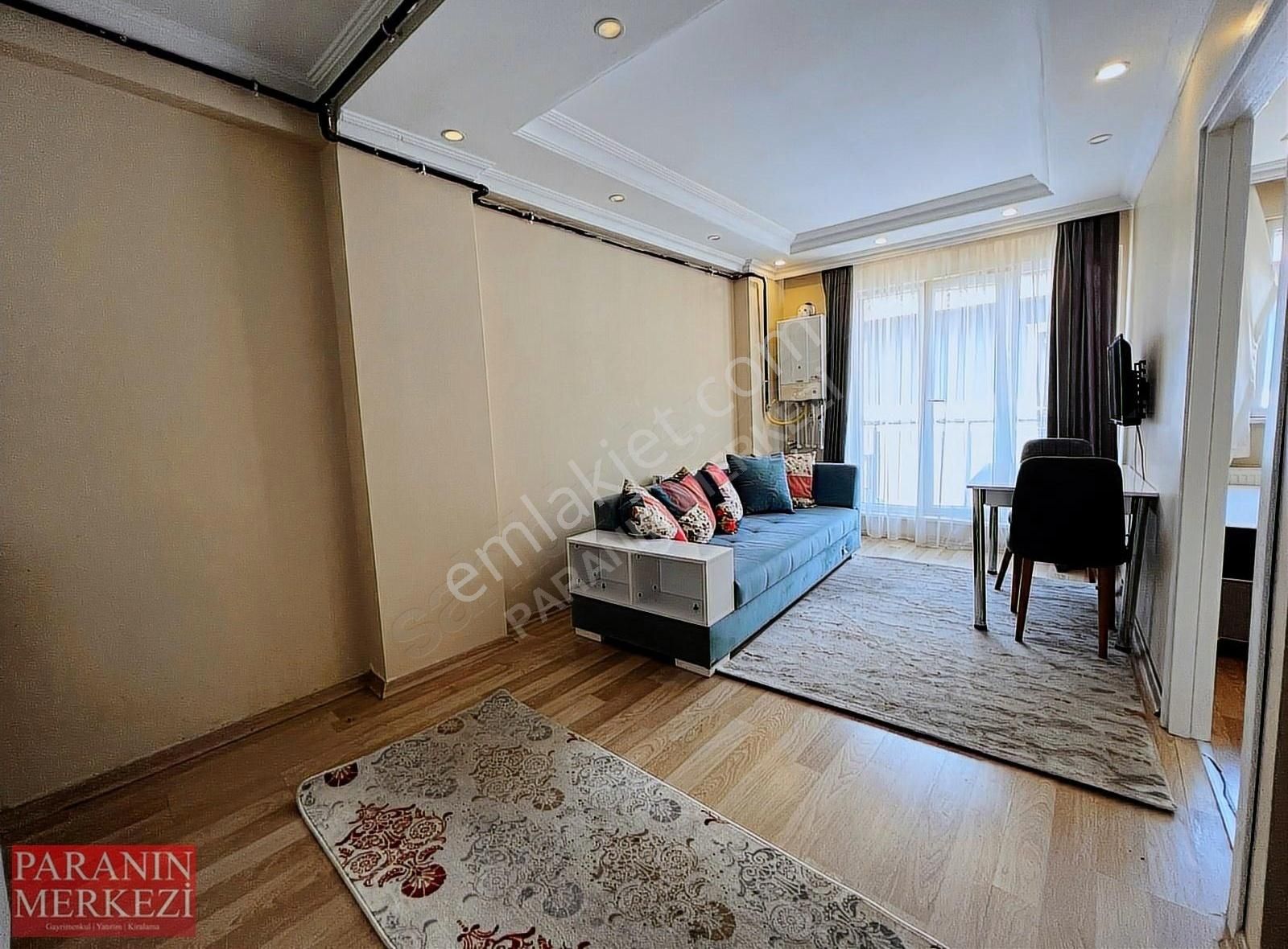 Kağıthane Harmantepe Kiralık Daire FUL EŞYALI 2+1 AXİS 12DK شقة مفروشة منطقة كاهيتانه