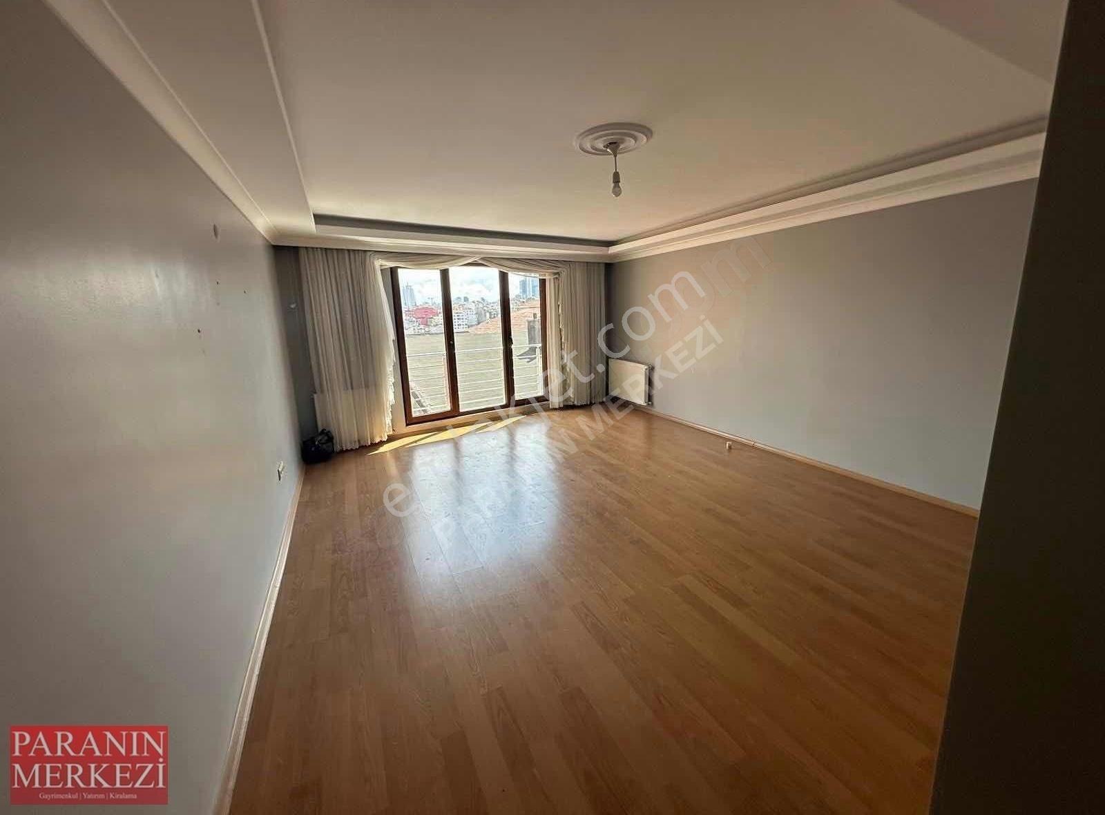 Kağıthane Çağlayan Kiralık Daire ÇAĞLAYAN METROYA 7 DK YÜRÜME MESAFEDE 2+1 EŞYASIZ DAİRE