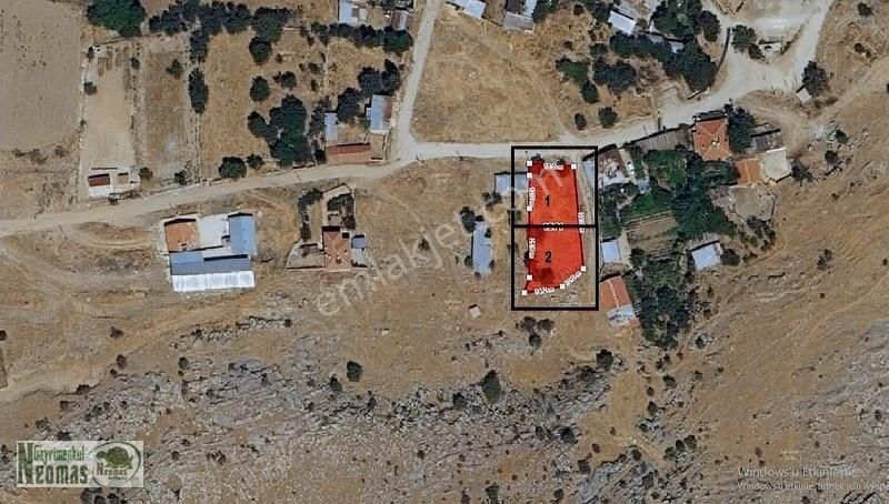 Sarayönü Kurşunlu Satılık Konut İmarlı SARAYÖNÜ KURŞUNLU MAHDE 407 m² SATILIK 2 KATA İMARLI KÖŞE PARSE