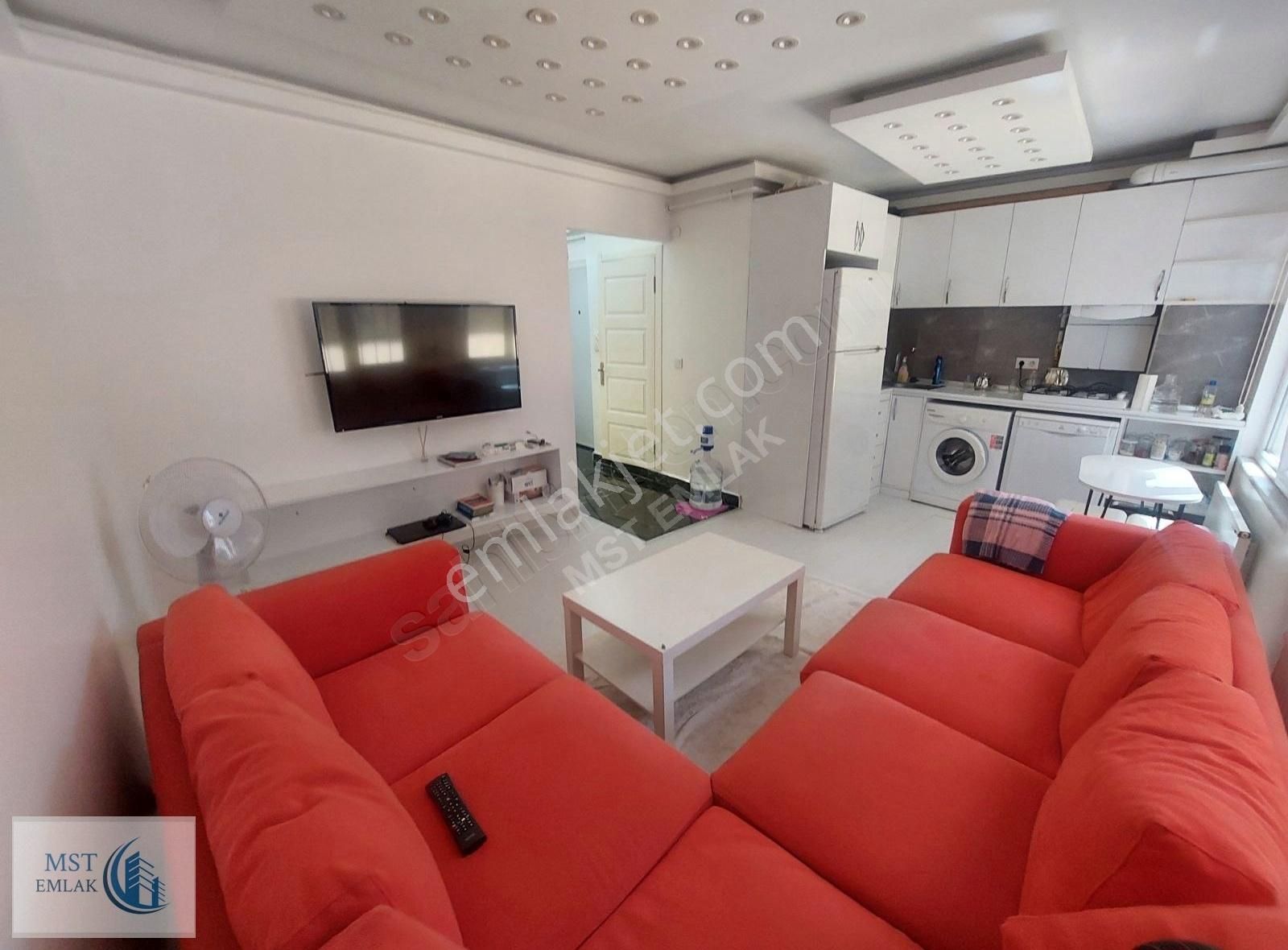 Şişli Halide Edip Adıvar Kiralık Daire MST EMLAK HALİDE EDİP ADIVAR 1+1 KİRALIK FUL EŞYALI DAİRE