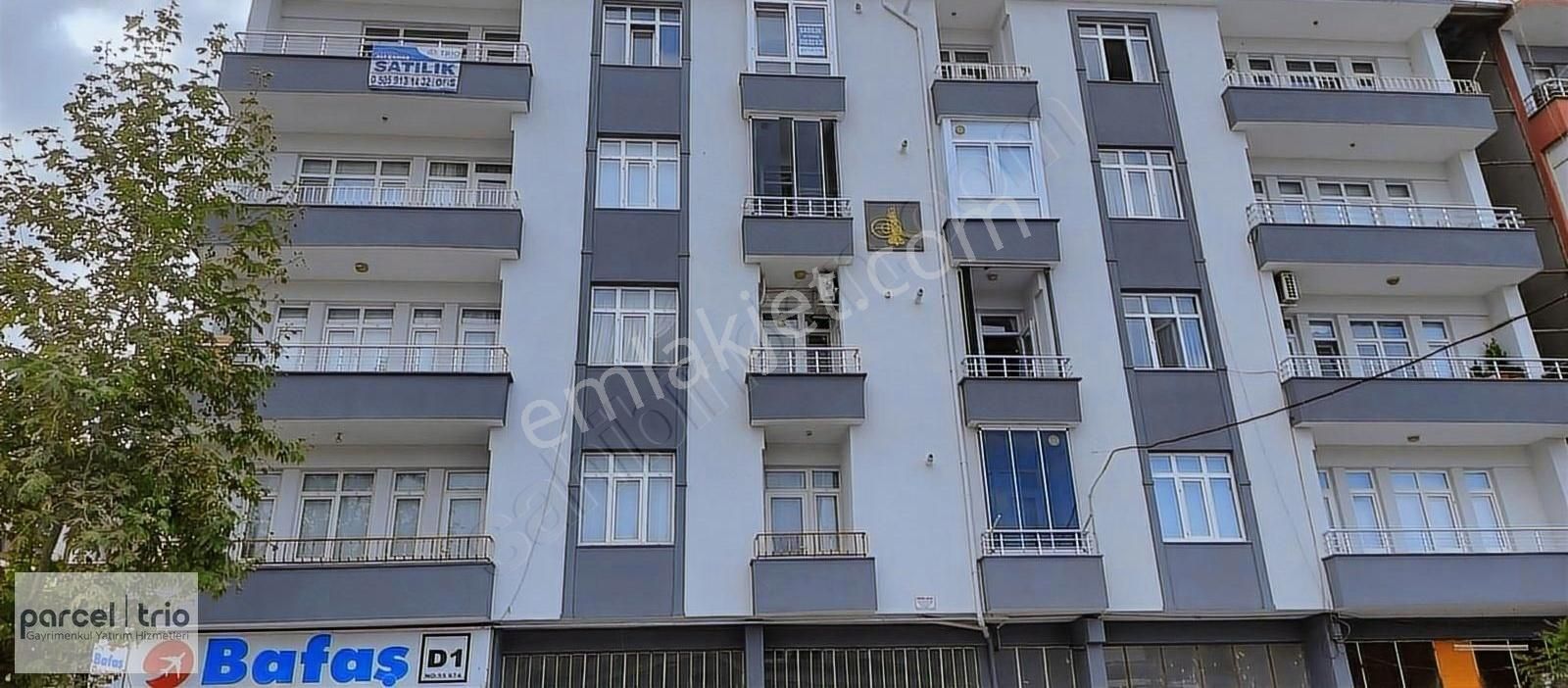 Bafra Emirefendi Satılık Daire BAFRA OTAGARI KARŞISINDA SATILIK 3 + 1 DAİRE