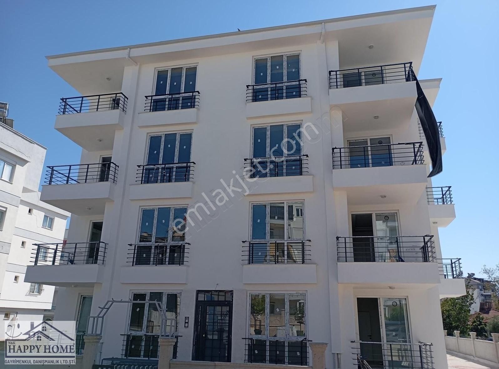 Kepez Ünsal Satılık Daire ANTALYA ÜNSAL MH'DE SATILIK 2+1 115m2 1.KAT SIFIR DAİRE