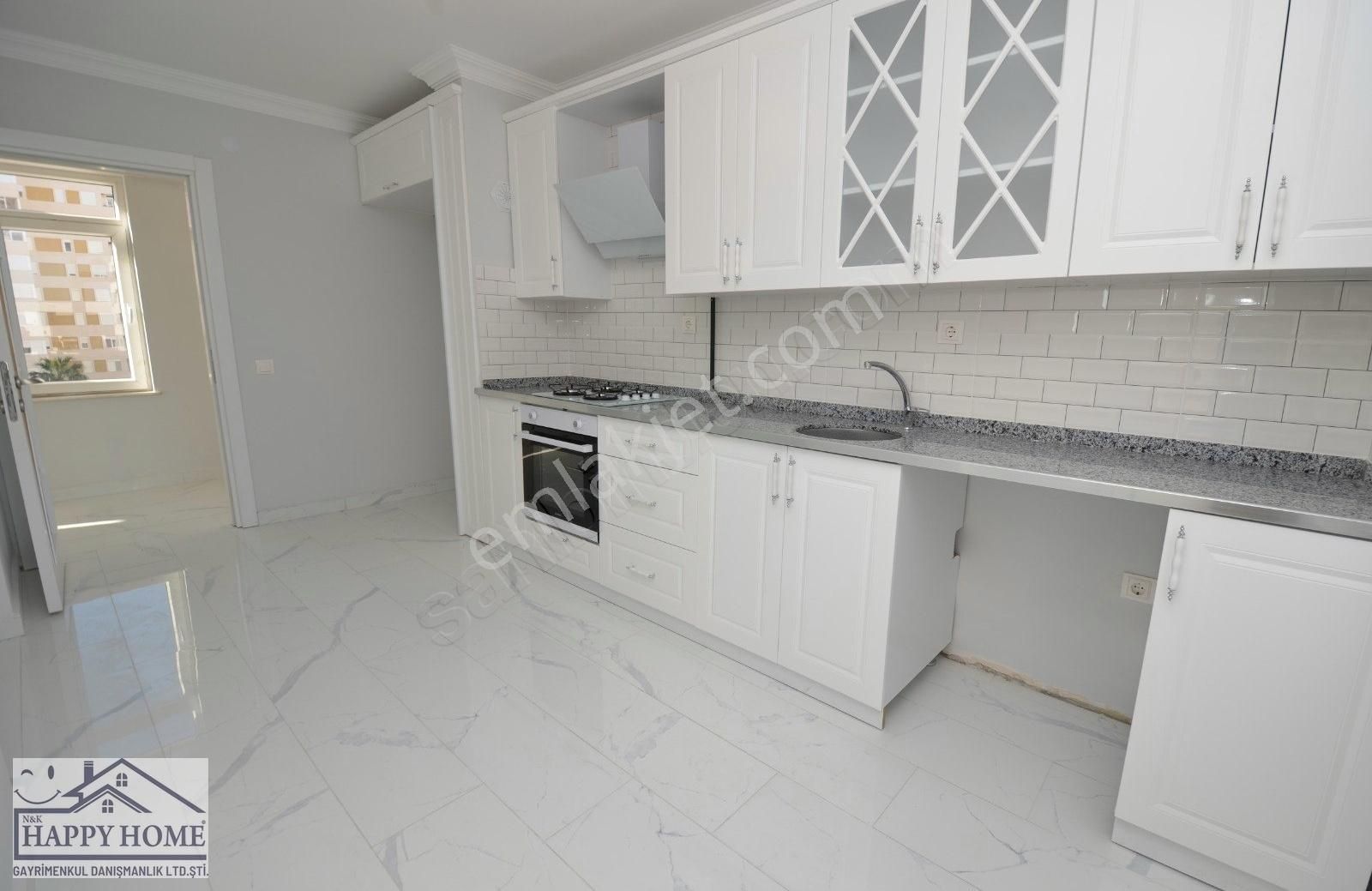 Konyaaltı Liman Satılık Daire ANTALYA KONYAALTI LİMAN MH'DE SATILIK 3+1 165m2 3.KAT DAİRE