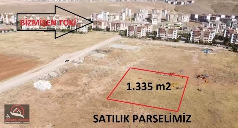 Elazığ Merkez Güneykent Satılık Konut İmarlı [ACG] GÜNEY ÇEVREYOLUNDA SATILIK İMARLI ARSA 1335 M2