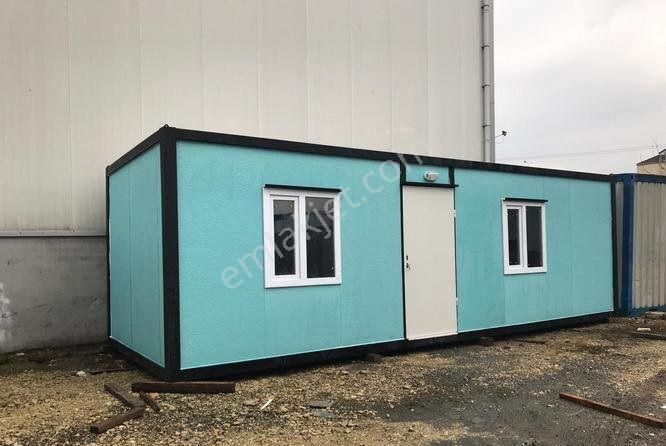 Kars Merkez Akdere Köyü Satılık Daire 1+1 3x7 21 M2 SANDVIC PANEL KONTEYNER EV