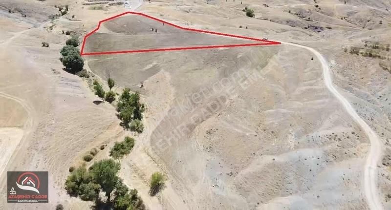 Elazığ Merkez Salkaya Köyü Satılık Tarla [acg] Pertek Yoluna 300 Metre De Satılık Tarla 10.654 M2 Fırsat