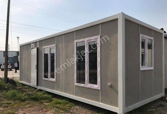 Kars Merkez Akdere Köyü Satılık Daire 1+1 3x7 21 M2 SANDVIC PANEL KONTEYNER EV