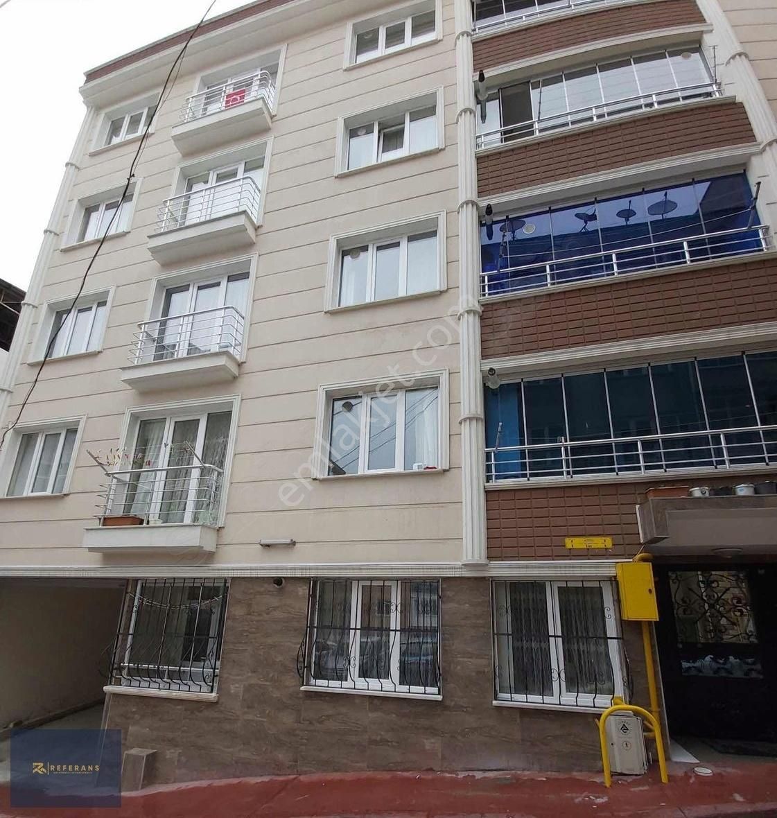 İlkadım Kökçüoğlu Satılık Daire KÖKÇÜOĞLU MAH. MASRAFSIZ ASANSÖRLÜ 3+1 SATILIK DAİRE