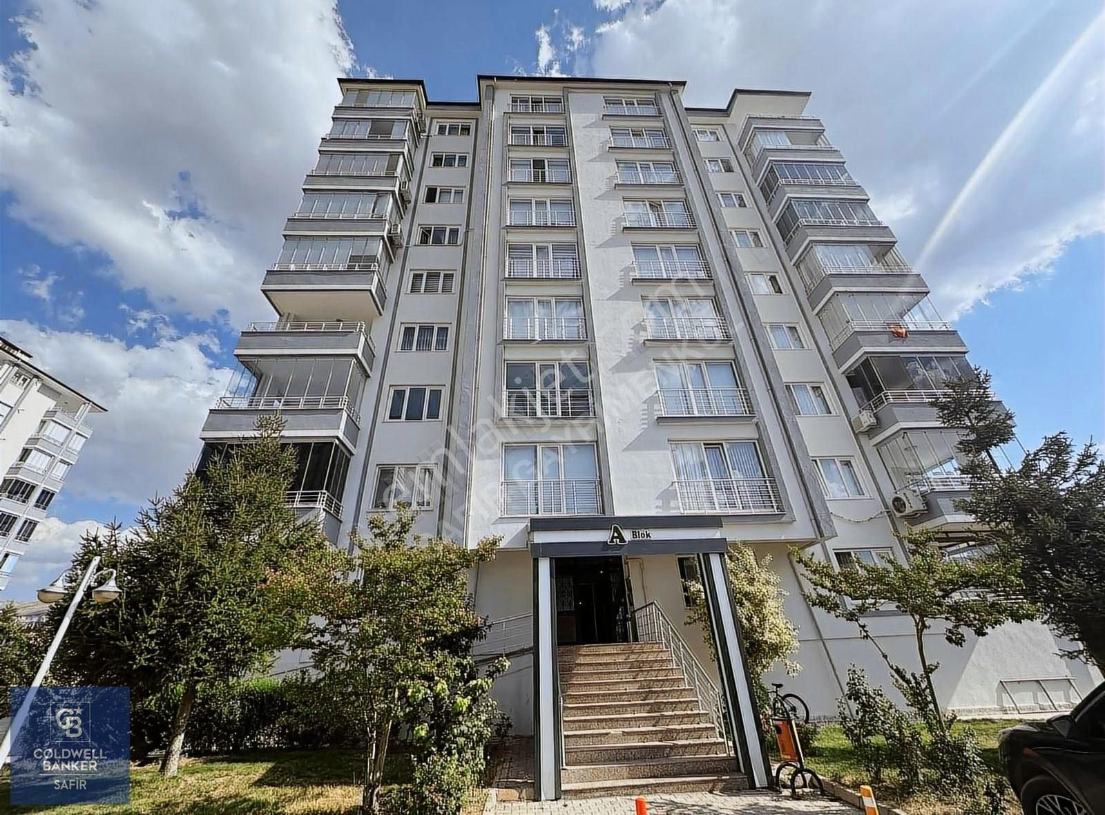 Yeşilyurt Tecde Satılık Daire CB SAFİR'den TECDE UKAB EVLERİ-1 de SATILIK 3+1 LÜKS DAİRE