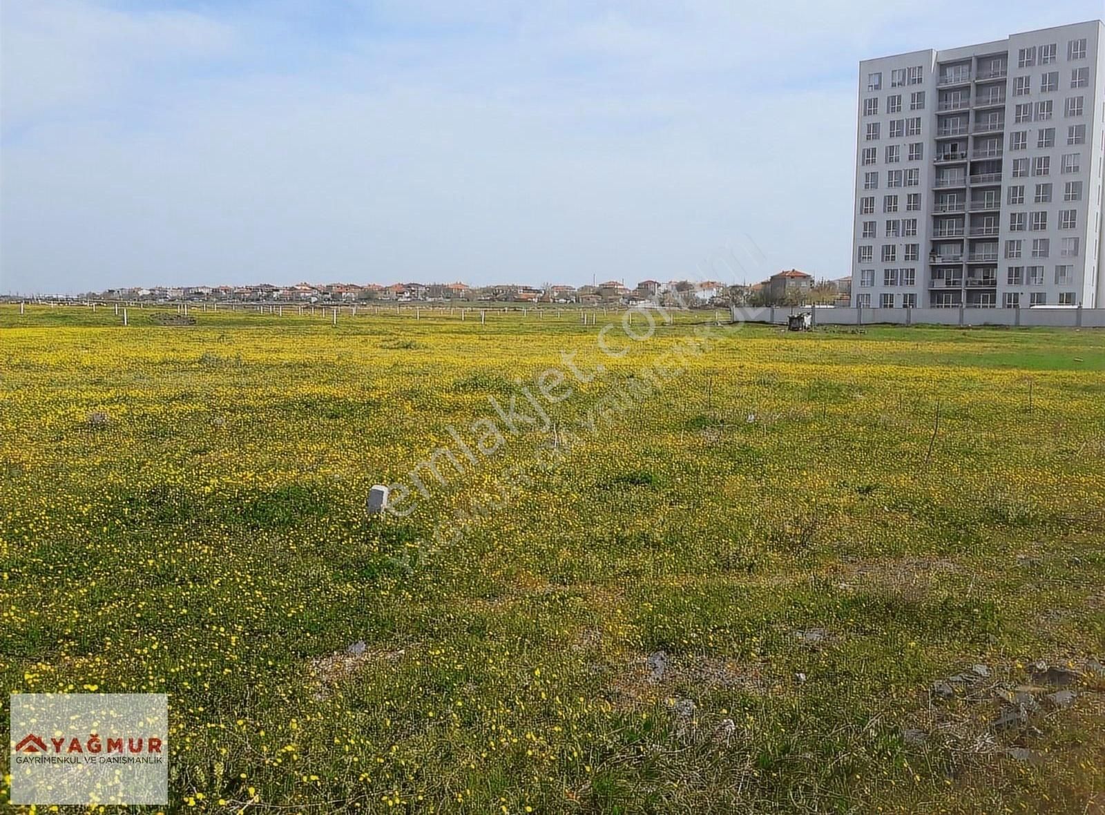 Lüleburgaz Büyükkarıştıran Bld. (Yıldırım) Satılık Ticari İmarlı BÜYÜKKARIŞTIRANDA MÜKEMMEL KONUMDA ARSA