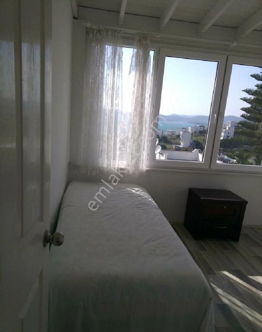 Muğla Milas Güllükte Satılık Full Deniz Manzaralı Müstakil Dubleks - Görsel 7