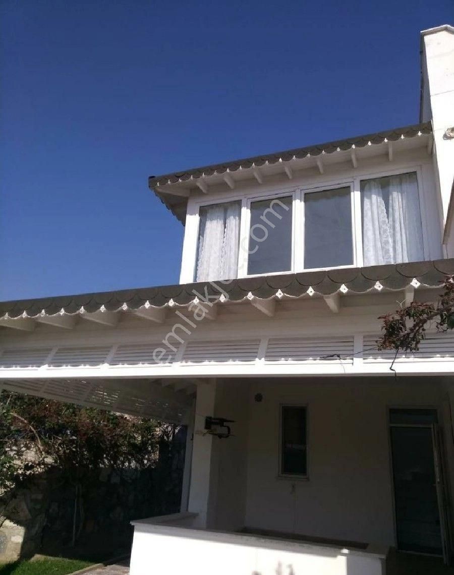 Muğla Milas Güllükte Satılık Full Deniz Manzaralı Müstakil Dubleks - Görsel 14