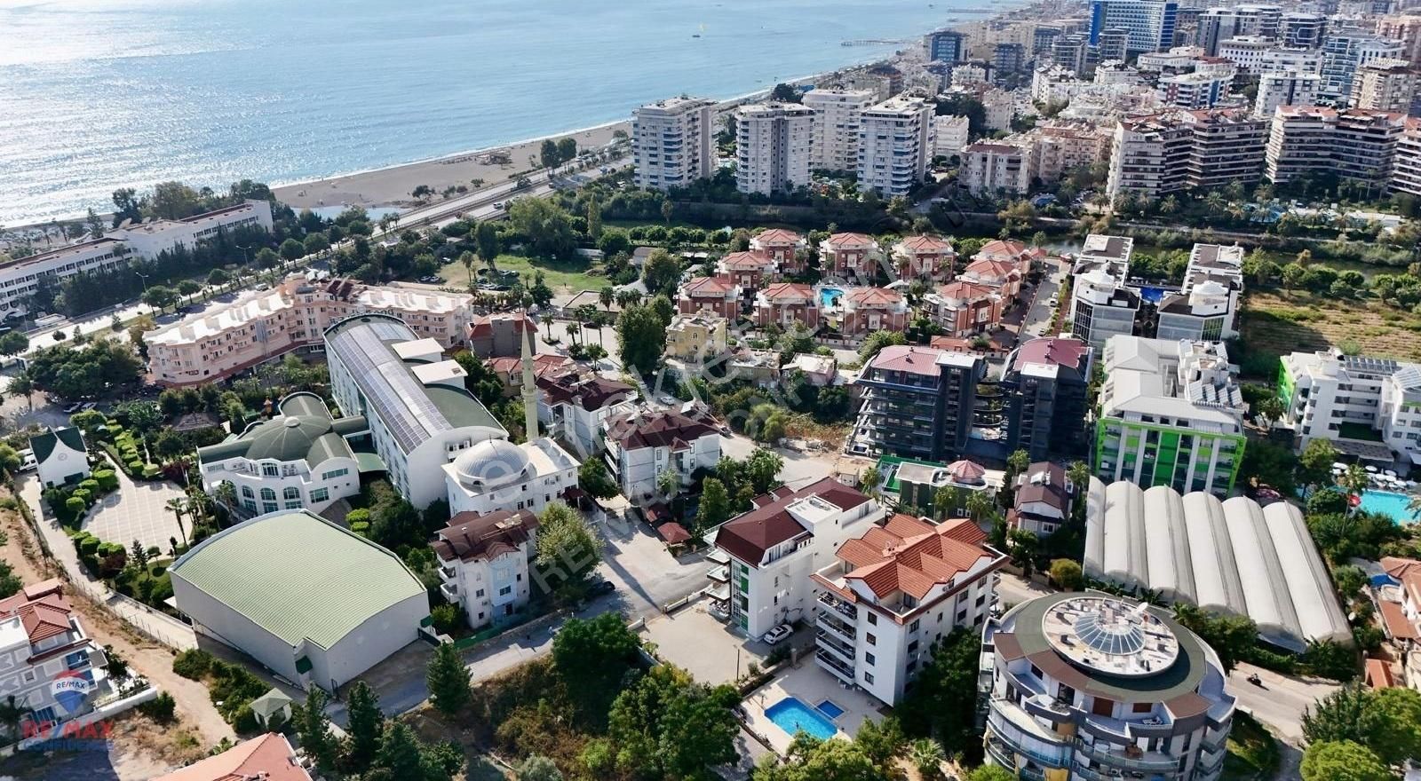 Alanya Kestel Satılık Daire ALANYA KESTEL'DE SATILIK 1+1 DAİRE - DOĞA KOLEJİ YANI