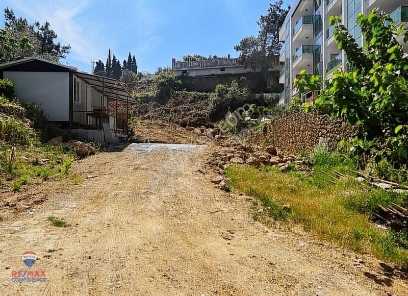 Alanya Kestel Satılık Konut İmarlı KESTEL'DE VATANDAŞLIĞA UYGUN PROJESİ HAZIR SATILIK İMARLI ARSA