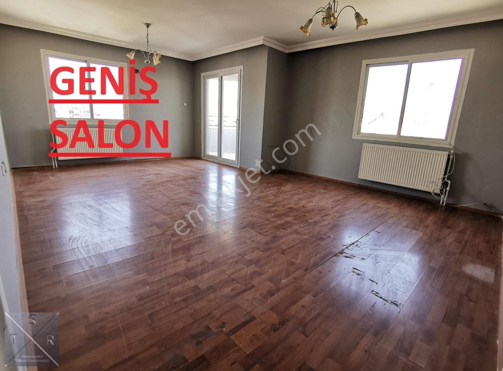 Karşıyaka Yalı Satılık Daire TSR'DEN ÖNÜ AÇIK ARAKAT EBEVEYNLİ 125M² SATILIK 3+1 DAİRE