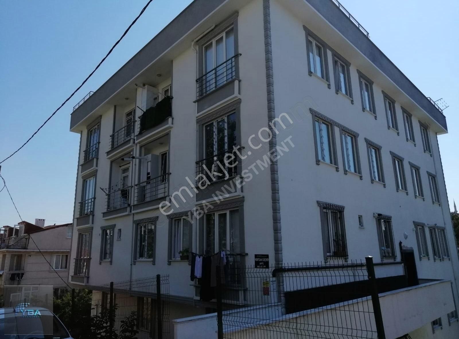 Sancaktepe Akpınar Satılık Daire YBA| İSTANBUL SANCAKTEPE SATILIK 2+1 ÜST DUBLEX GENİŞ DAİRE