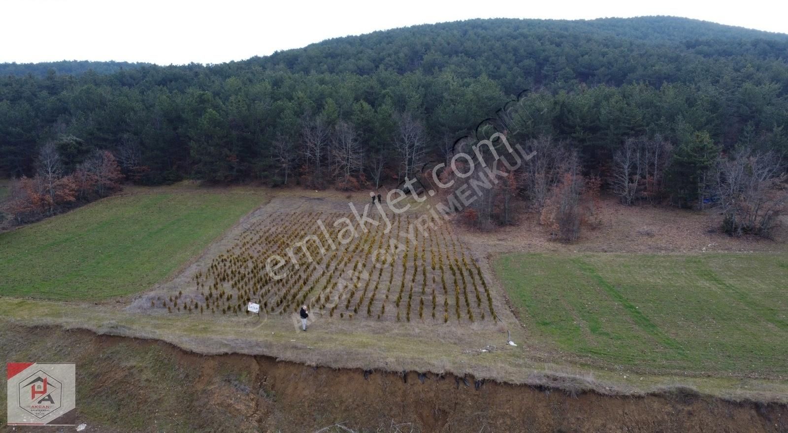 Pamukova Kemaliye Satılık Bağ & Bahçe Pamukova Kemaliye Göl Kenarı 2,185 M2 Manzaralı Fırsat Yerdir