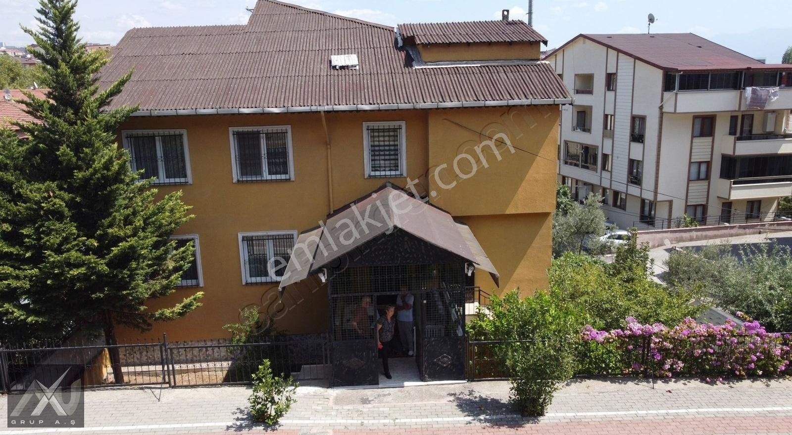 Derince Çenedağ Satılık Villa Derince Merkeze Yakın Triplex Villa