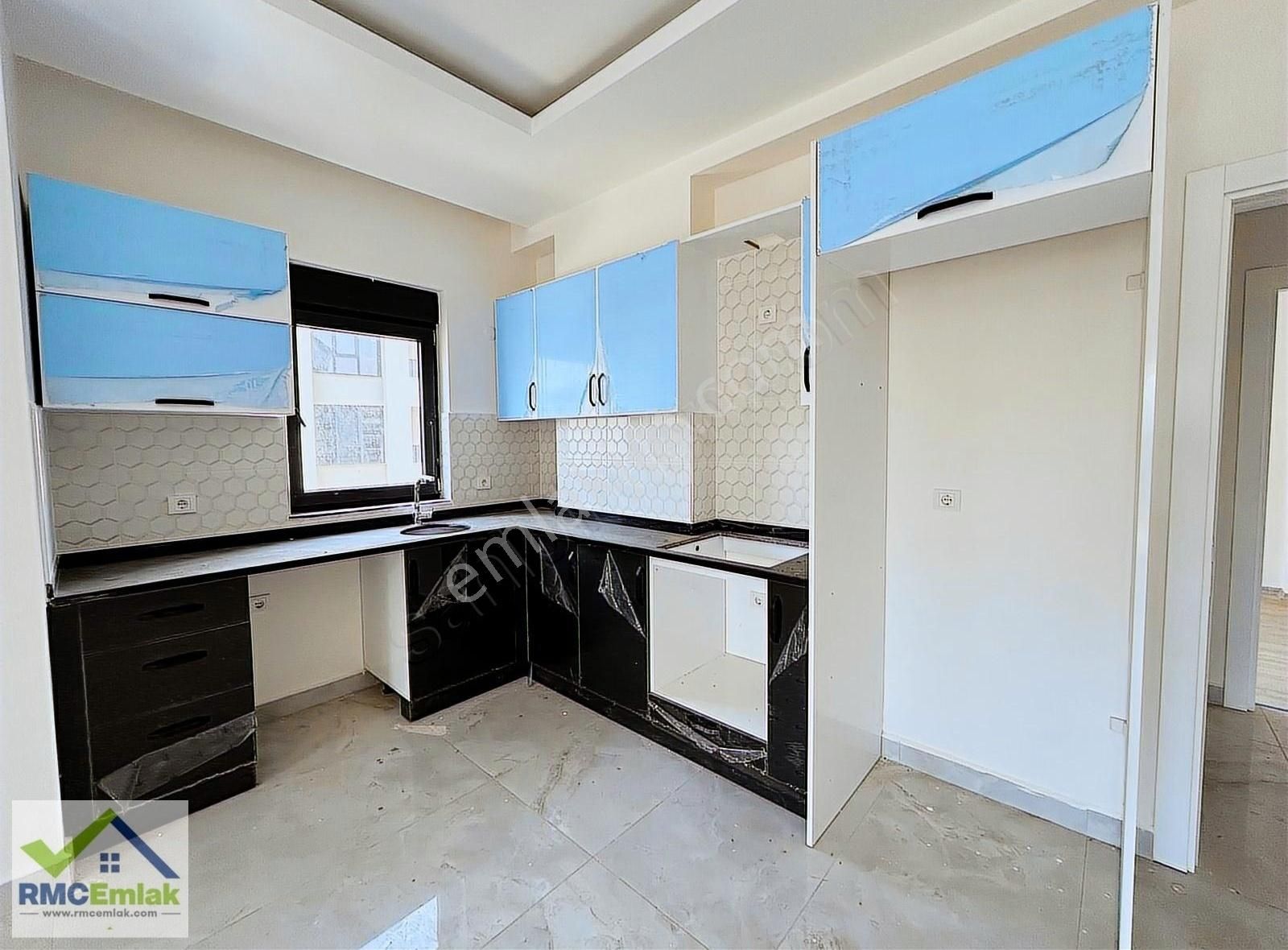 Alanya Oba Kiralık Daire ALANYA OBA MAHALLESİNDE AMERİKAN MUTFAK KİRALIK 2+1 DAİRE