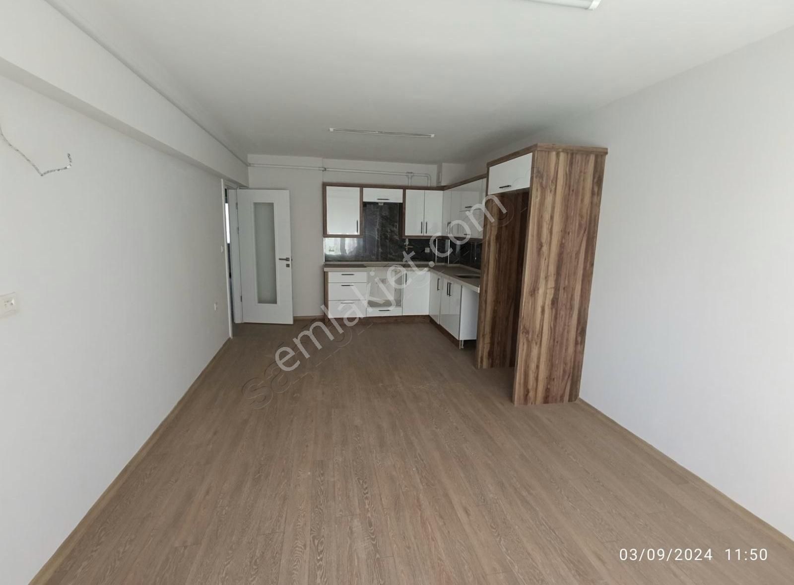 Salihli Şehitler Kiralık Daire İSTASYONA YAKIN AMERİKAN MUTFAK 2+1 DOĞALGAZLI DAİRE 2.KAT