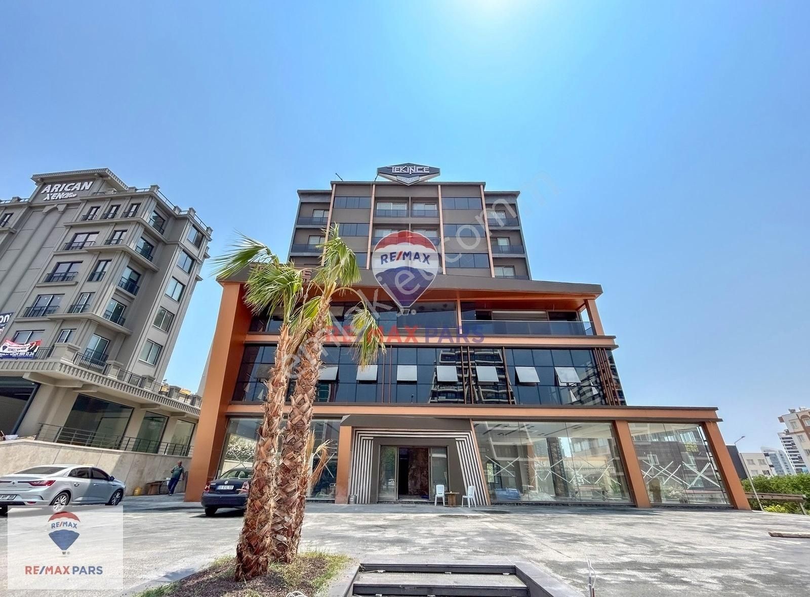 Yenişehir Akkent Kiralık Ofis REMAX PARS'TAN 3.ÇEVREYOLUNA SIFIR, 34 CADDE ÜZERİ 2+1 OFİS