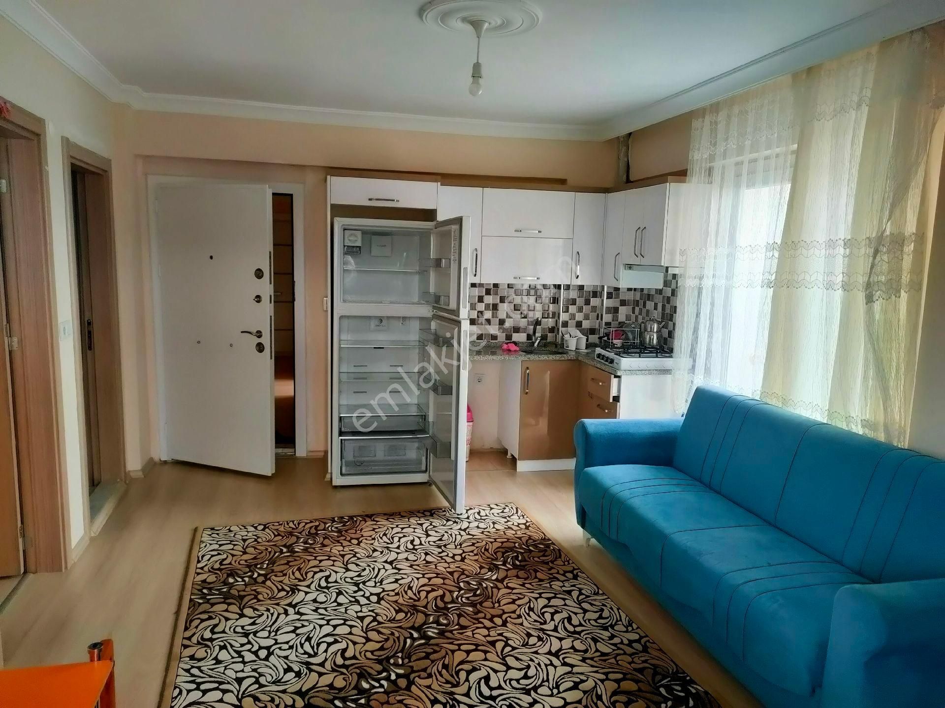 Nazilli Yeşil Kiralık Daire Berkay Emlaktan Yeşil Mahallede Kiralık Eşyalı 1+1 Daire