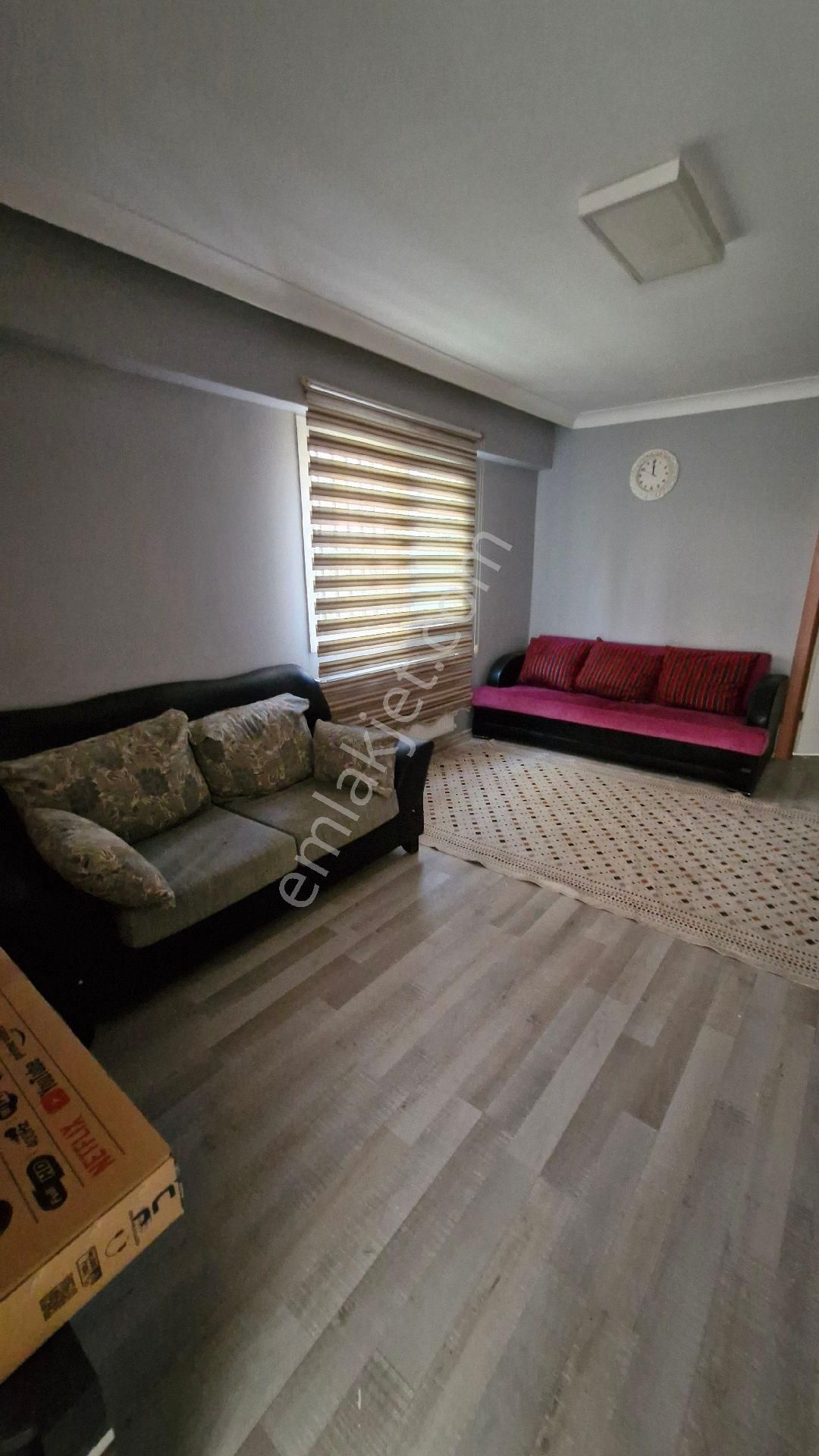 Haliliye Karsıyaka Kiralık Daire KARŞIYAKA DA 1+1 EŞYALI KIRALIK DAIRE