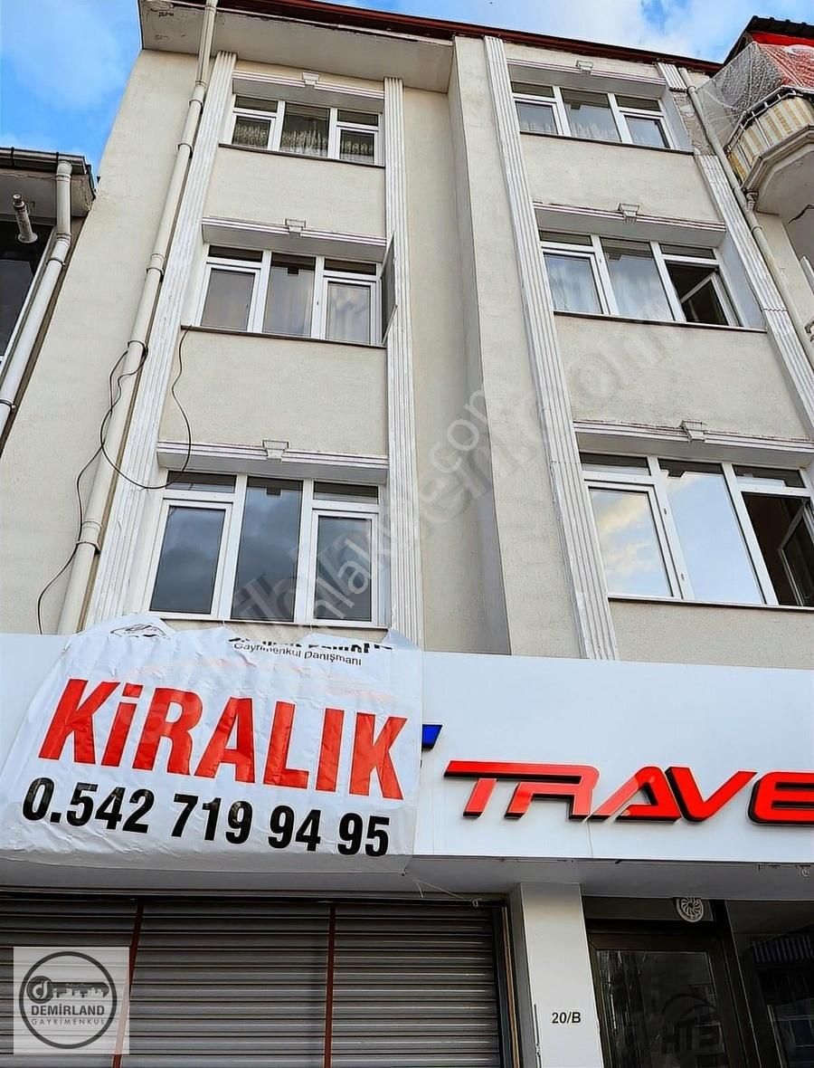 Kütahya Merkez Meydan Kiralık Daire DEMİRLAND'DAN KİRALIK MUSALLA CADDESİN'DE BAKIMLI 2+1 DAİRE