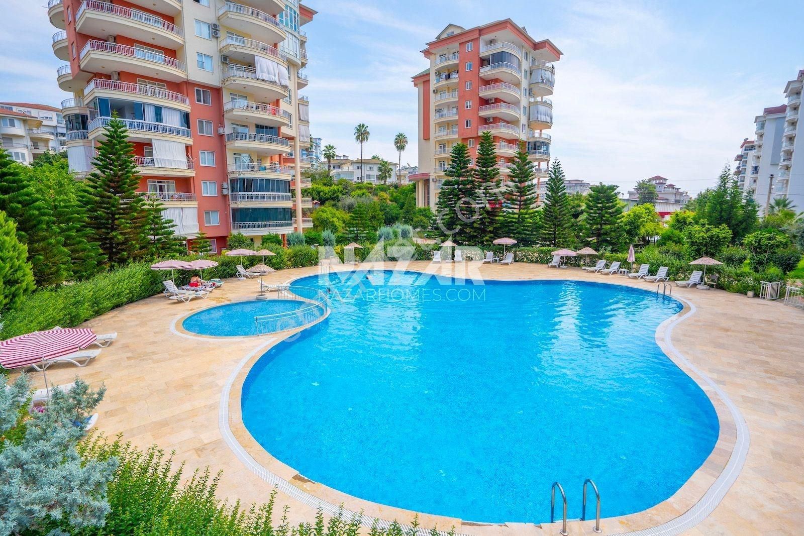 Alanya Cikcilli Satılık Daire Alanya Cikcilli'de Satılık 2+1 Daire - Alanya Konakları