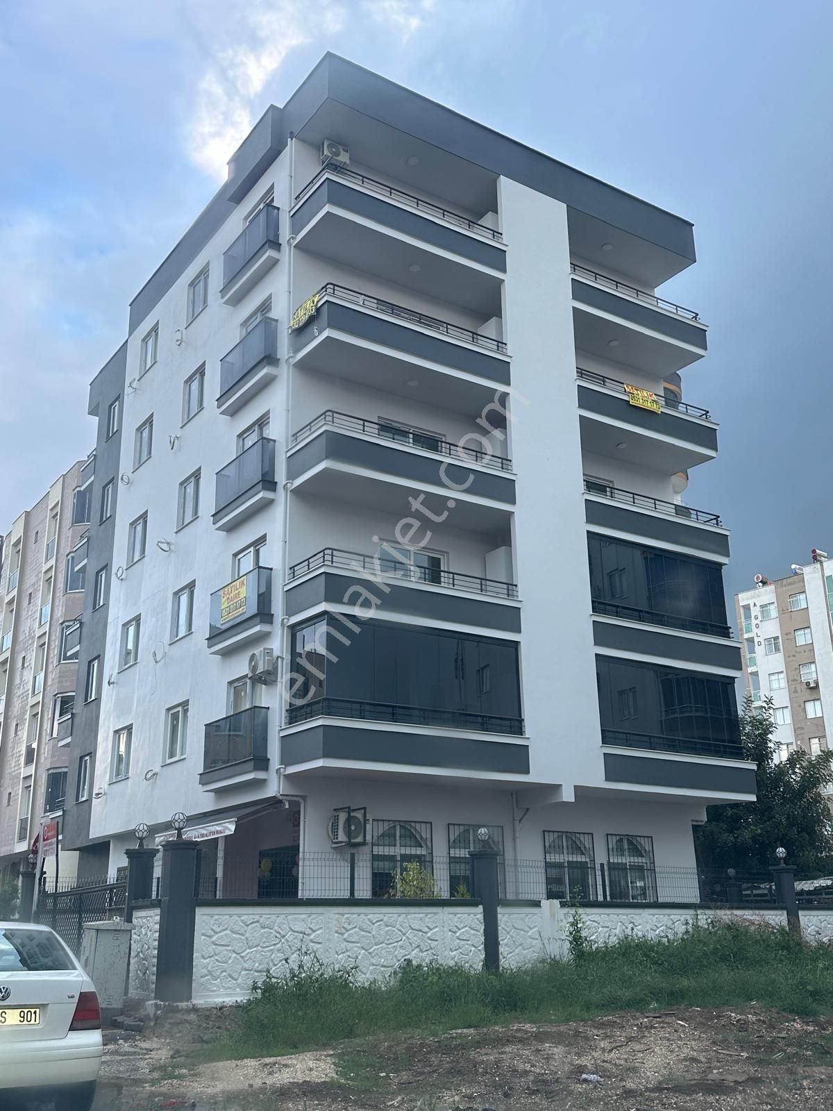 Erdemli Merkez Satılık Daire  SATILIK DAİRE 3+1 ERDEMLİ MERSİN 