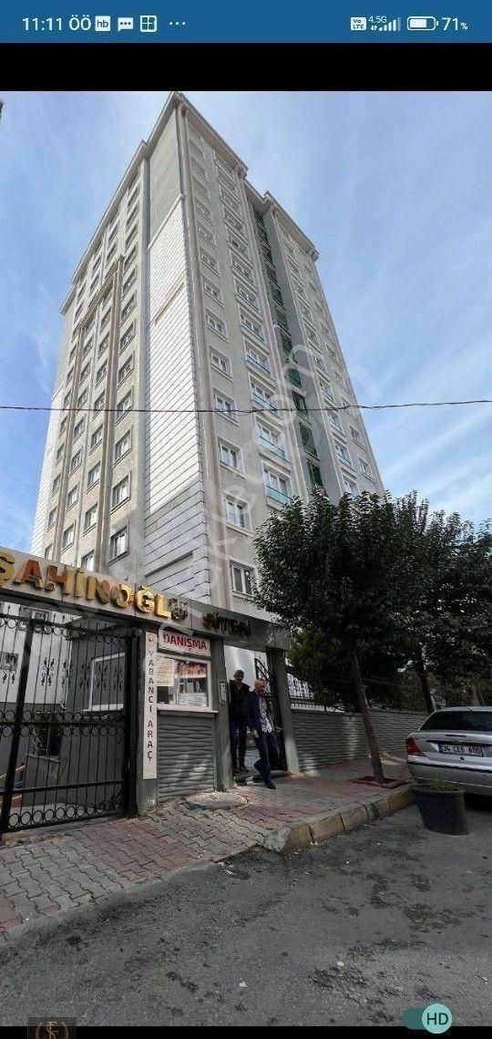 Bağcılar Demirkapı Satılık Daire satılık sitede 3+1 lüks daire