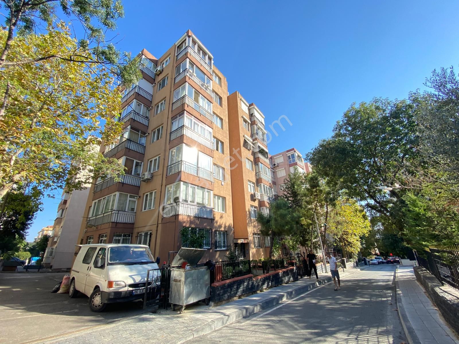 Kadıköy Bostancı Satılık Daire  ▃TURYAP BOSTANCI▃BOSTANCI'DA İÇİ LÜKS YAPILI ÖN CEPHE 105m² 3+1!