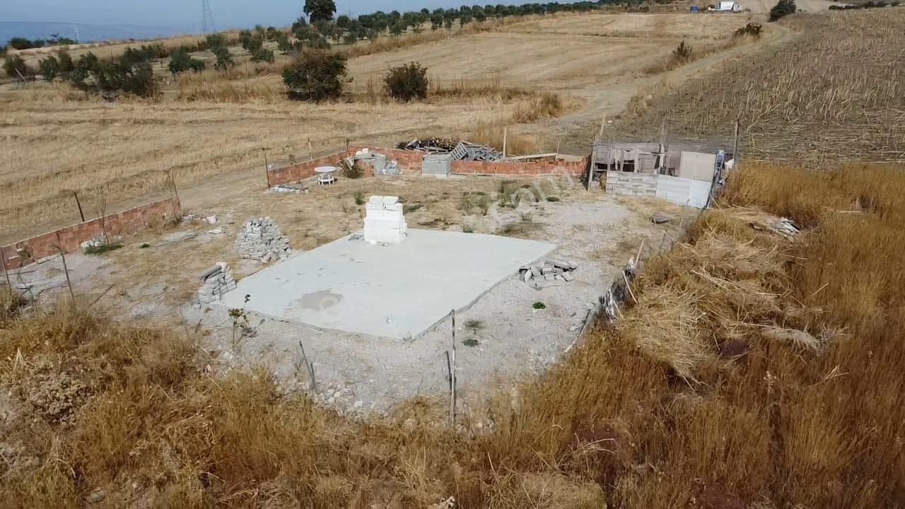 Çanakkale Merkez Özbek Köyü Satılık Tarla ÇANAKKALE MERKEZ ÖZBEK KÖYÜ'N DE SATILIK MUHTEŞEM TARLA FIRSATI