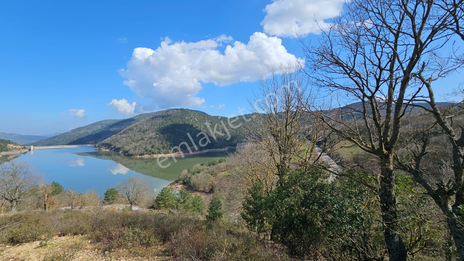 Yenice Karasu Köyü Satılık Tarla  ÇANAKKALE YENİCE KARASUÇAM SATILIK TARLA