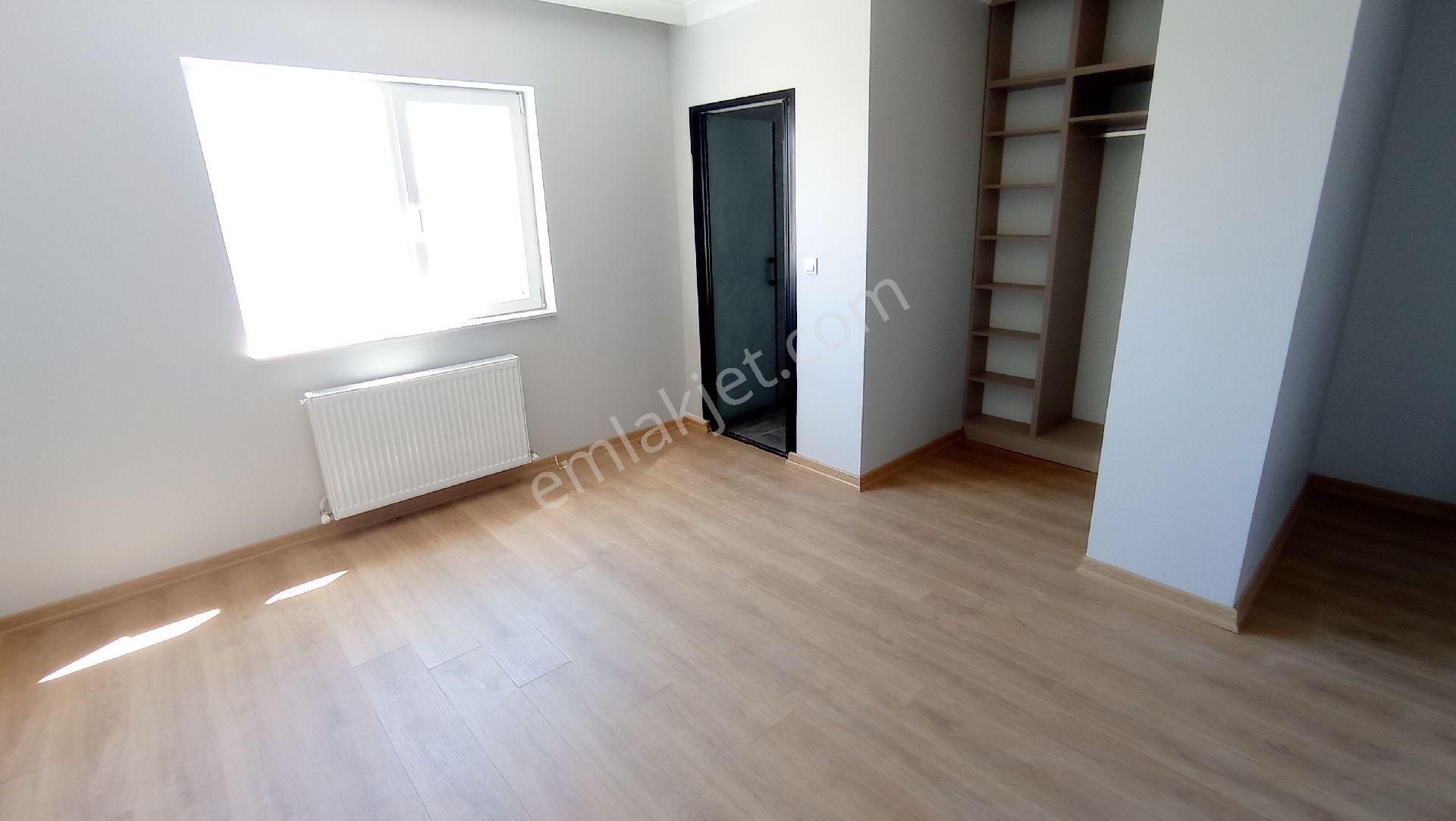 20 M2 Mutfak Giyinme Odalı Son Daire 4+1 Ultra Lüks Yapılı Ebeveyn Banyolu Geniş Satılık Daire - Görsel 15
