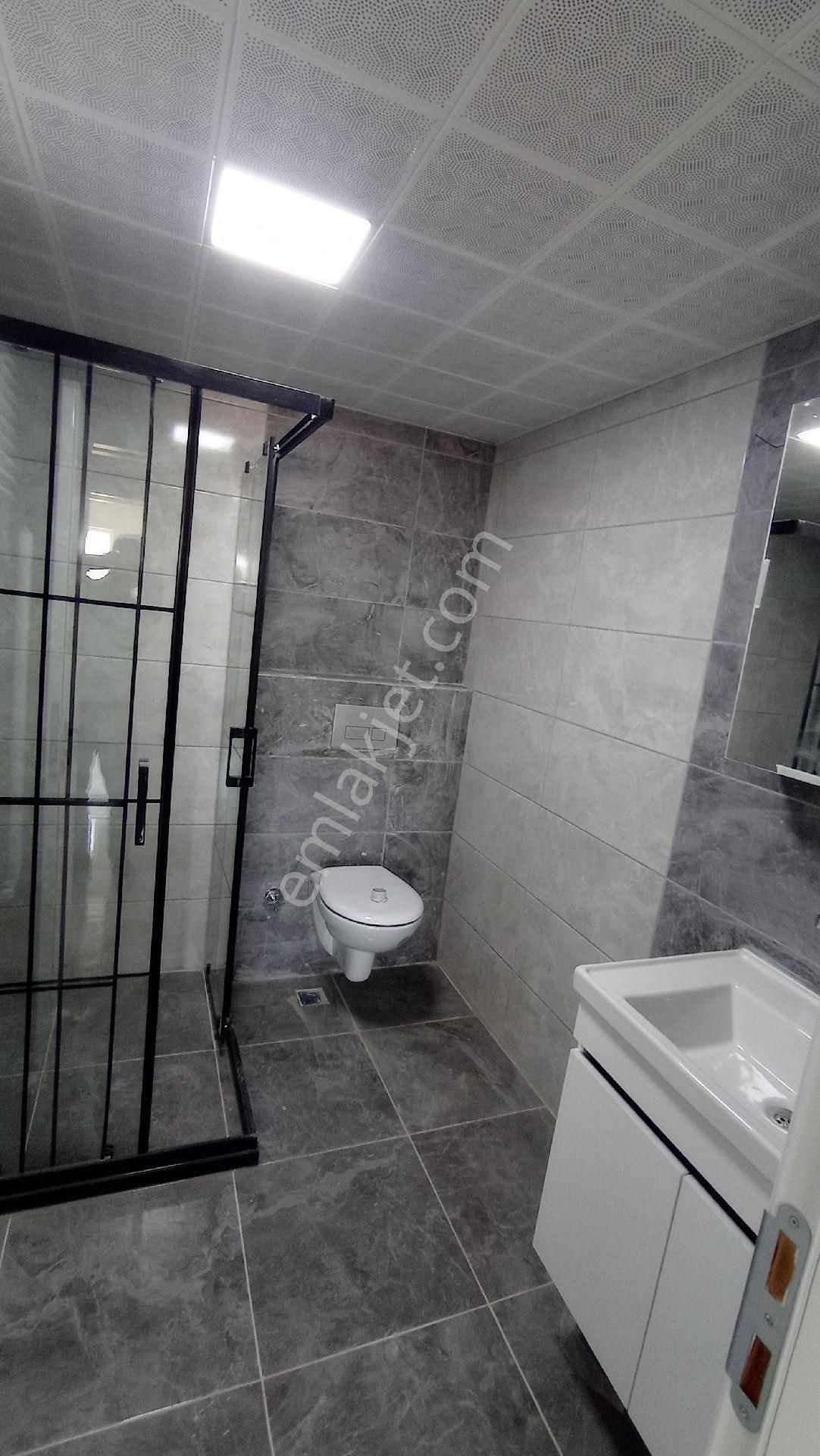 20 M2 Mutfak Giyinme Odalı Son Daire 4+1 Ultra Lüks Yapılı Ebeveyn Banyolu Geniş Satılık Daire - Görsel 11