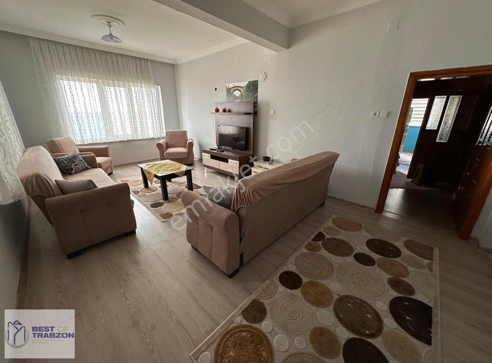 Ortahisar Yalıncak Kiralık Daire BEST OF TRABZON-YALINCAK EŞYALI KİRALIK DAİRE