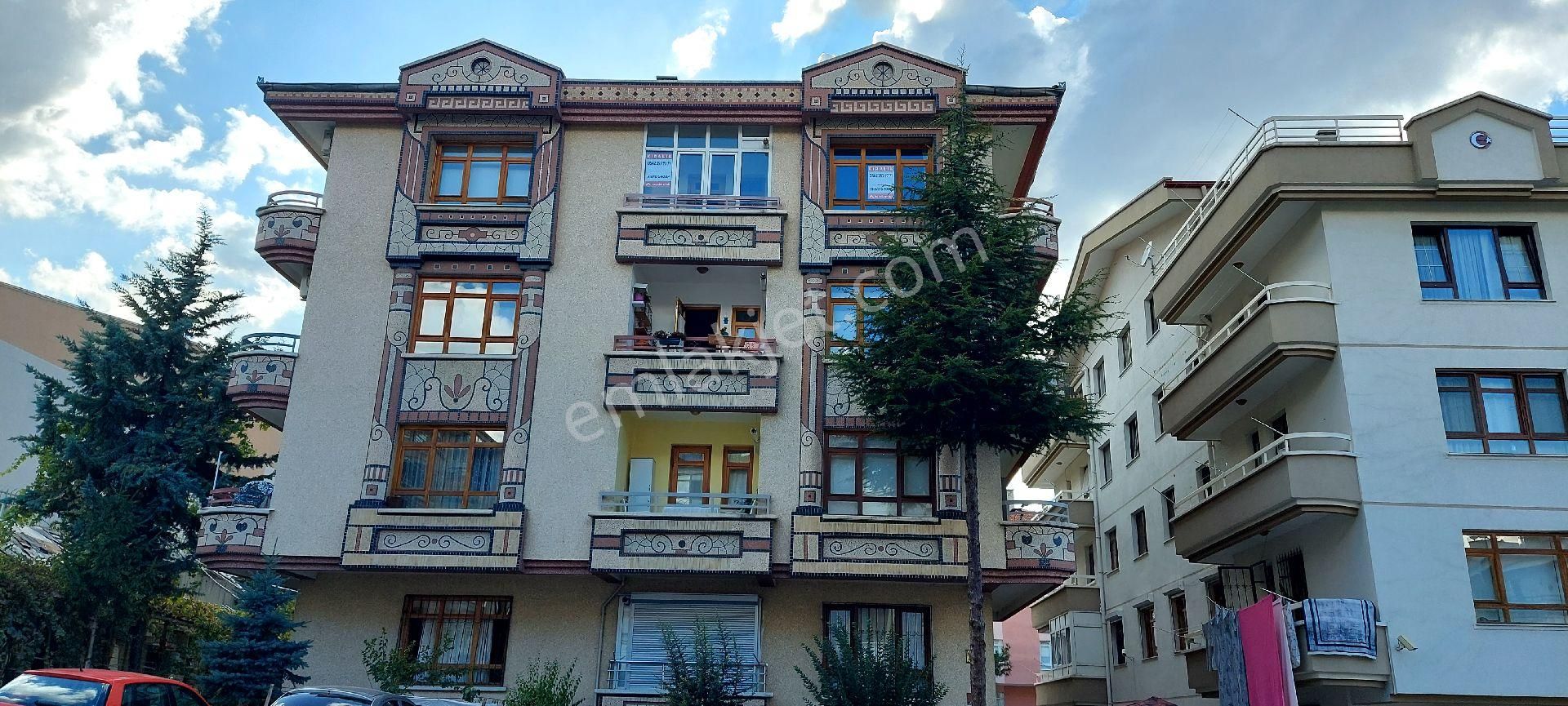 Mamak Saimekadın Kiralık Daire ORTATEPE SOKAKTA 3+1 KİRALIK DAİRE