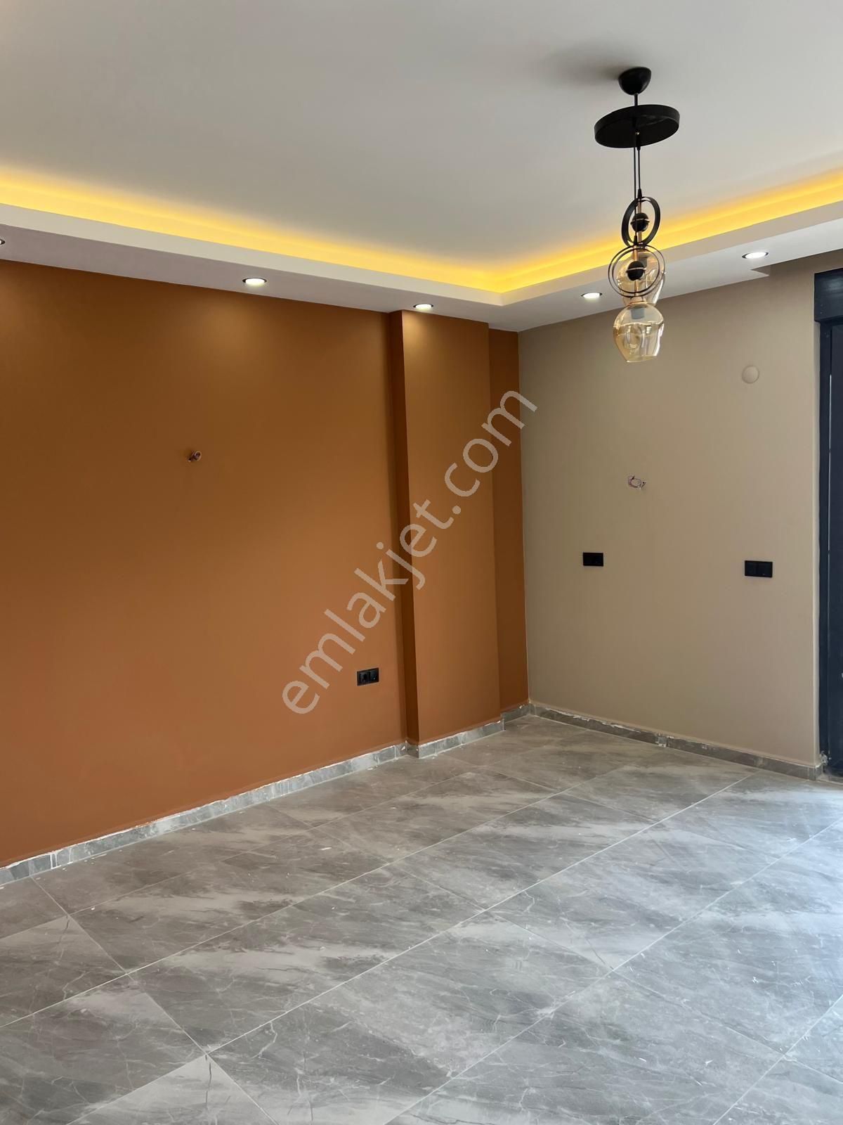 Antalya Belek Kadriyede Yeni Sıfır Yapım Lüks Özel Havuzlu Müstakil 4+1 Satılık Geniş Dubleks Villa - Görsel 22