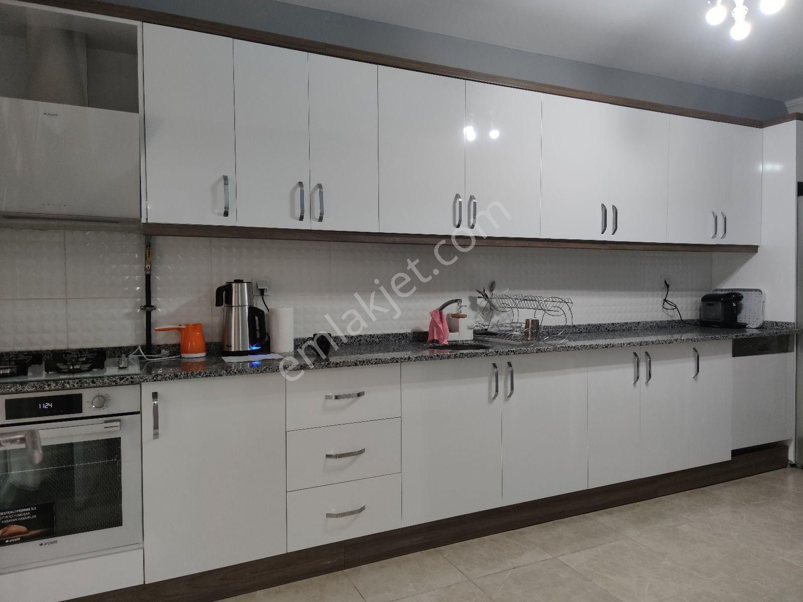 Serik Yukarıkocayatak Satılık Daire TOKİLERDE 3+1 SATILIK DAİRE