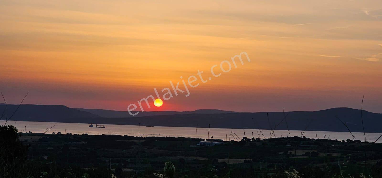 Çanakkale Merkez Yapıldak Köyü Satılık Tarla  ÇANAKKALE YAPILDAK KÖYÜ SATILIK KOOPERATİF HİSSESİ